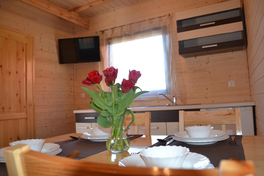 Domki Letniskowe Holiday Ustronie Morskie Ngoại thất bức ảnh