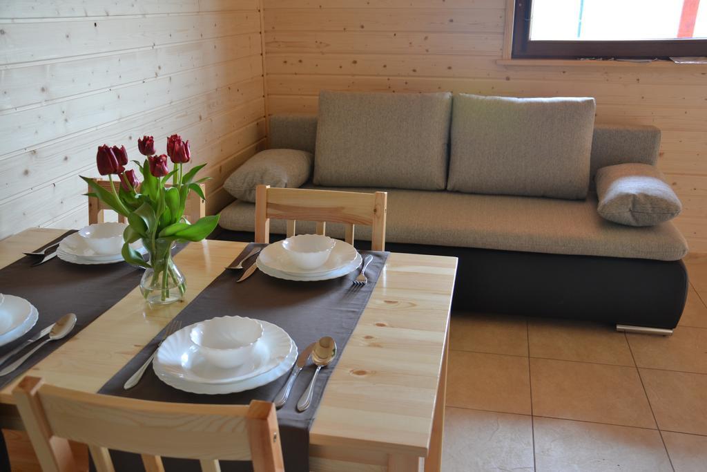 Domki Letniskowe Holiday Ustronie Morskie Ngoại thất bức ảnh