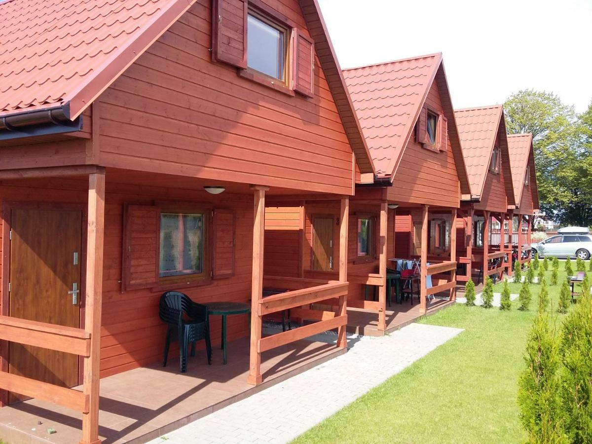 Domki Letniskowe Holiday Ustronie Morskie Ngoại thất bức ảnh