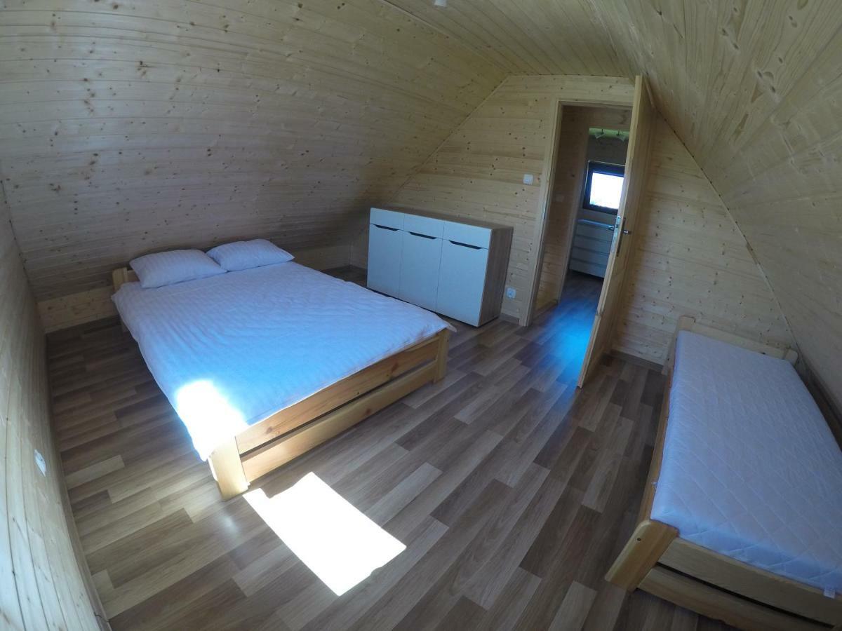 Domki Letniskowe Holiday Ustronie Morskie Ngoại thất bức ảnh